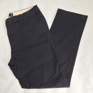 Holister California Black Pants  Size W32 / L30